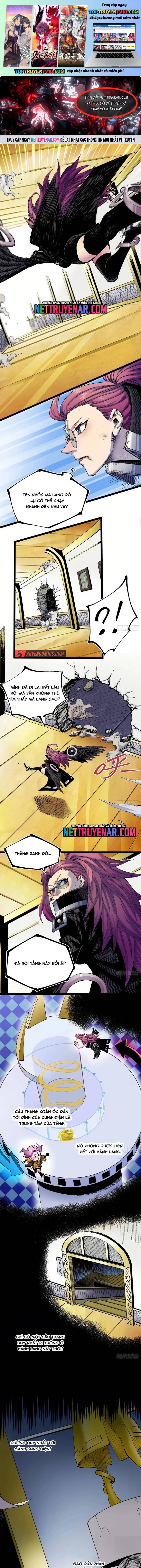 Y Thống Loạn Thế Chapter 10 - Trang 2