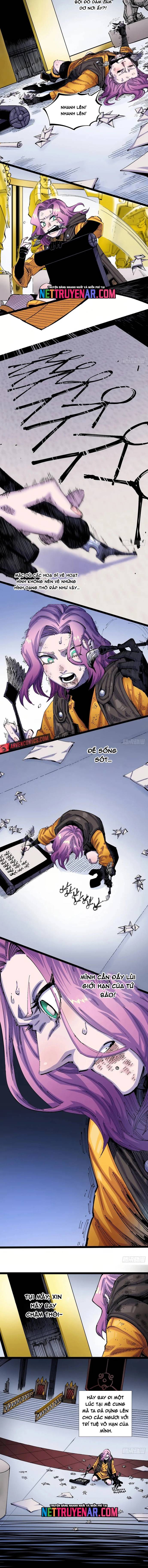Y Thống Loạn Thế Chapter 10 - Trang 2