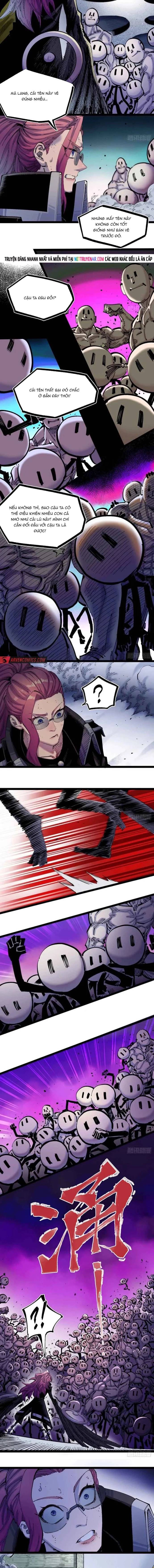 Y Thống Loạn Thế Chapter 11 - Trang 2