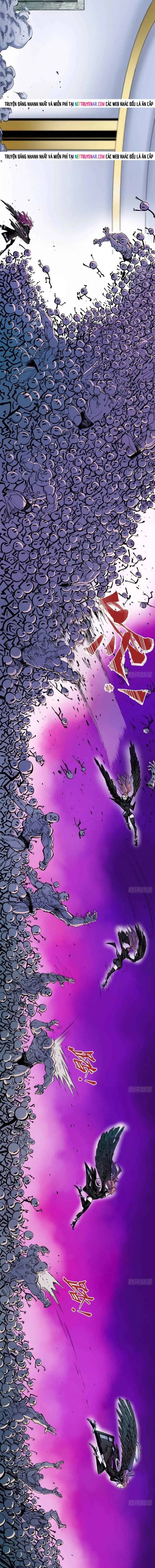 Y Thống Loạn Thế Chapter 11 - Trang 2