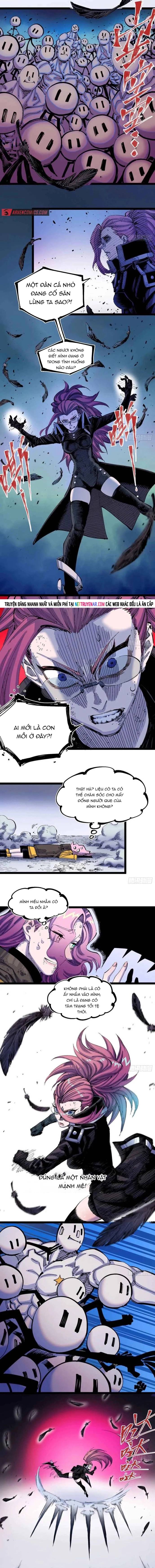 Y Thống Loạn Thế Chapter 11 - Trang 2