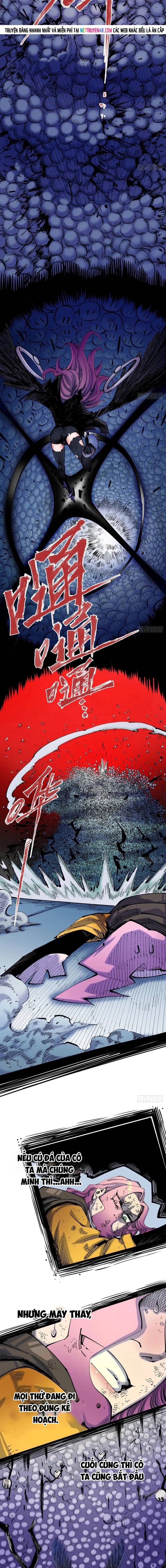 Y Thống Loạn Thế Chapter 12 - Trang 2