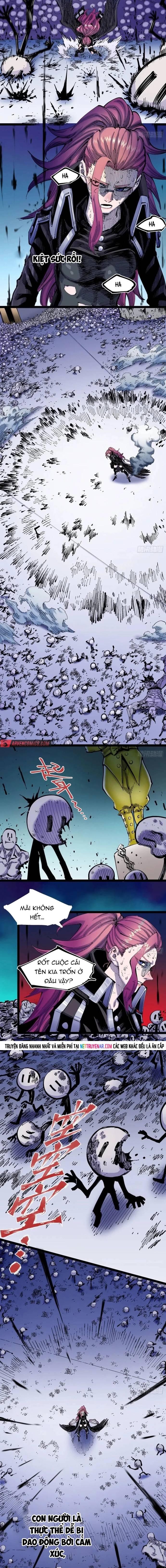 Y Thống Loạn Thế Chapter 12 - Trang 2
