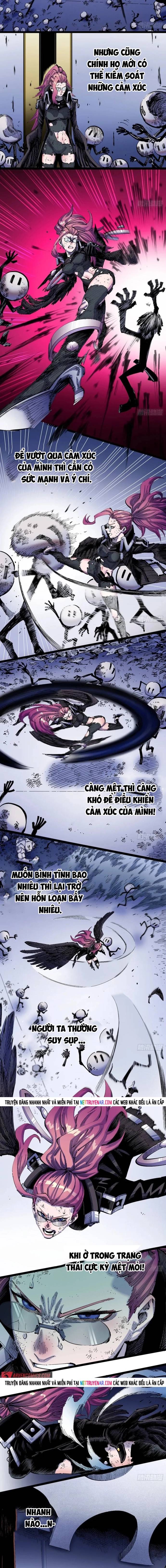 Y Thống Loạn Thế Chapter 12 - Trang 2
