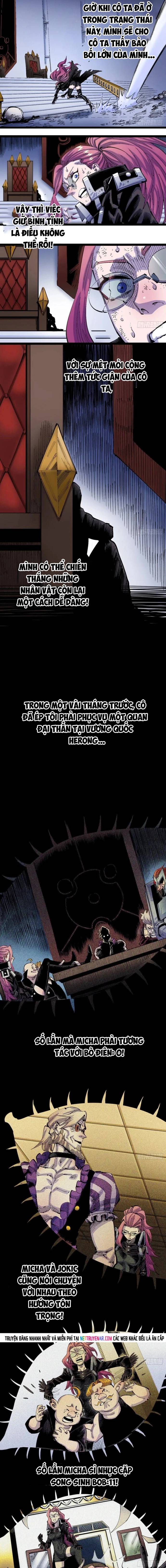 Y Thống Loạn Thế Chapter 12 - Trang 2