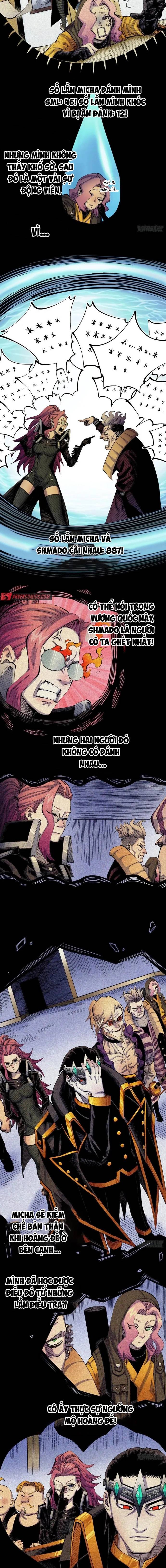 Y Thống Loạn Thế Chapter 12 - Trang 2