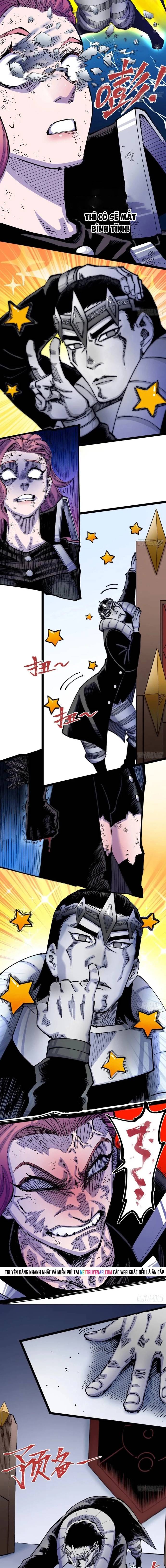 Y Thống Loạn Thế Chapter 12 - Trang 2