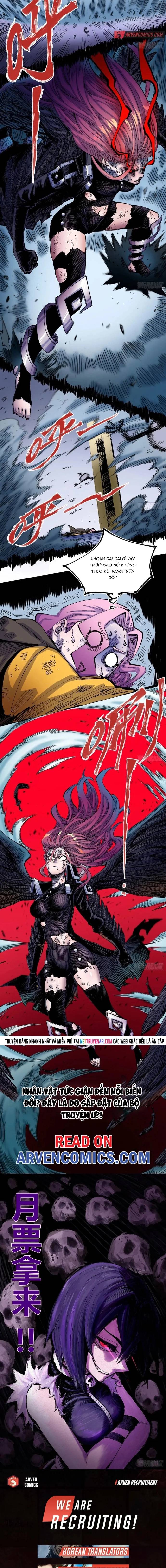 Y Thống Loạn Thế Chapter 12 - Trang 2