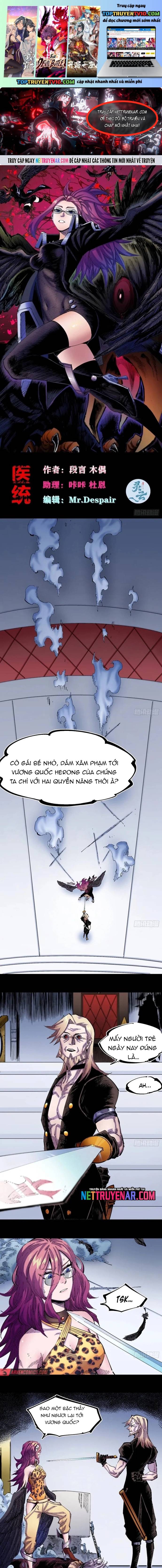 Y Thống Loạn Thế Chapter 13 - Trang 2