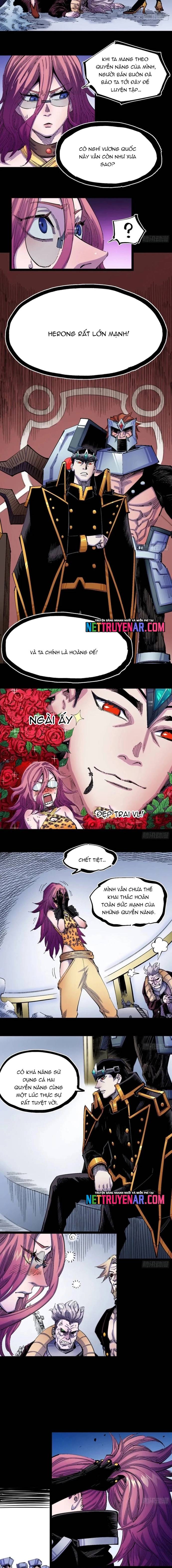 Y Thống Loạn Thế Chapter 13 - Trang 2
