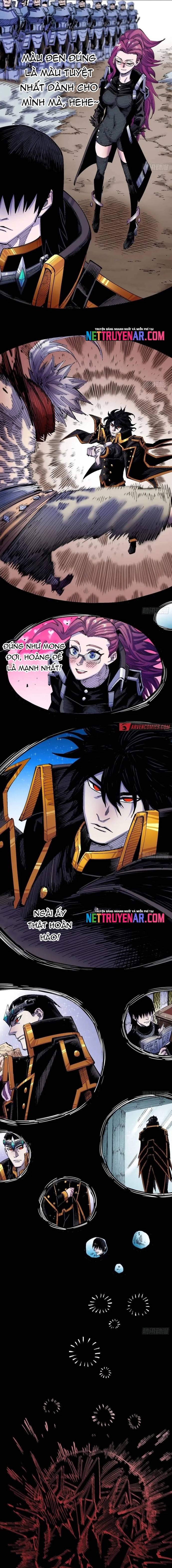 Y Thống Loạn Thế Chapter 13 - Trang 2
