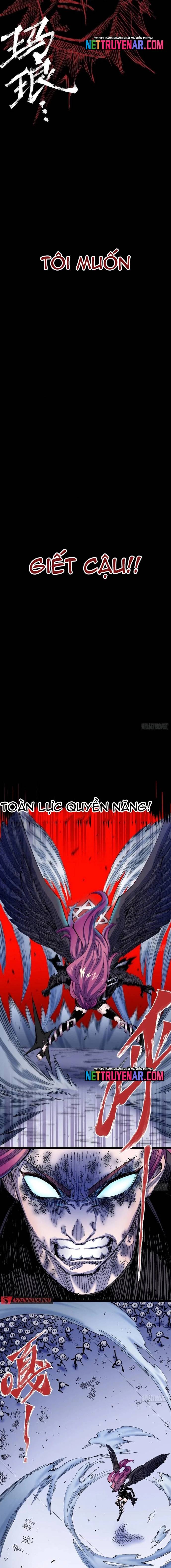 Y Thống Loạn Thế Chapter 13 - Trang 2