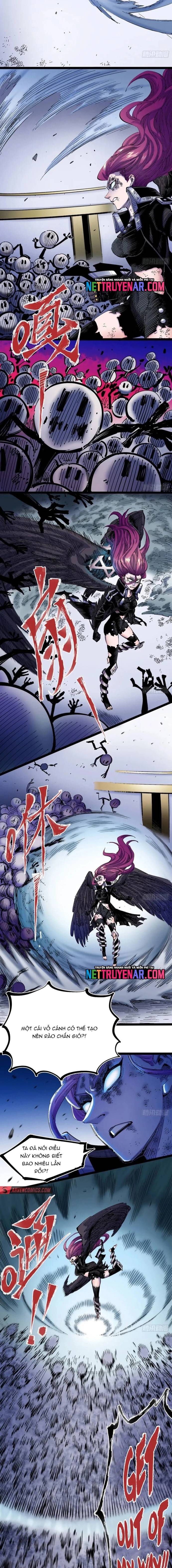 Y Thống Loạn Thế Chapter 13 - Trang 2