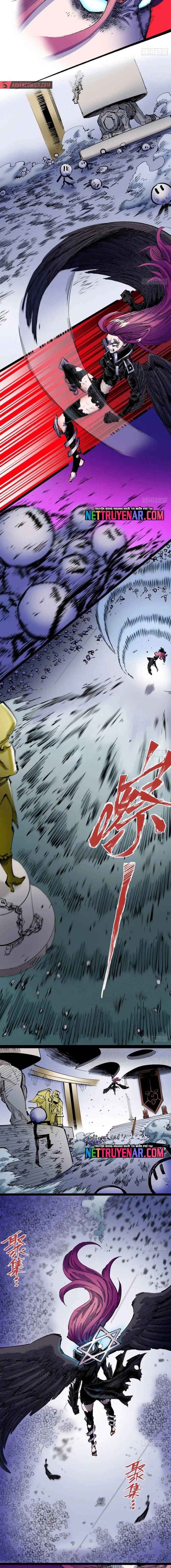 Y Thống Loạn Thế Chapter 13 - Trang 2