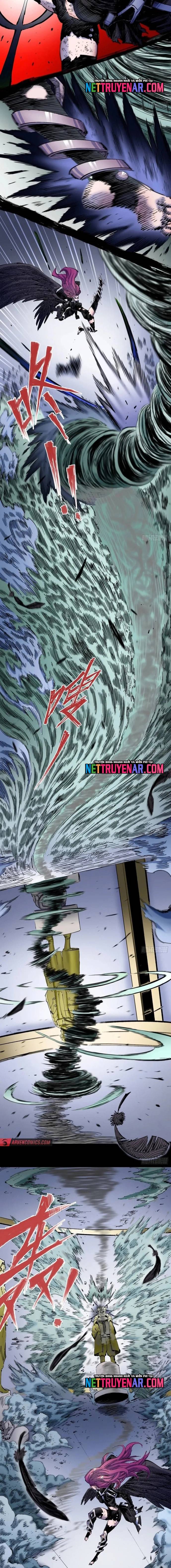 Y Thống Loạn Thế Chapter 13 - Trang 2