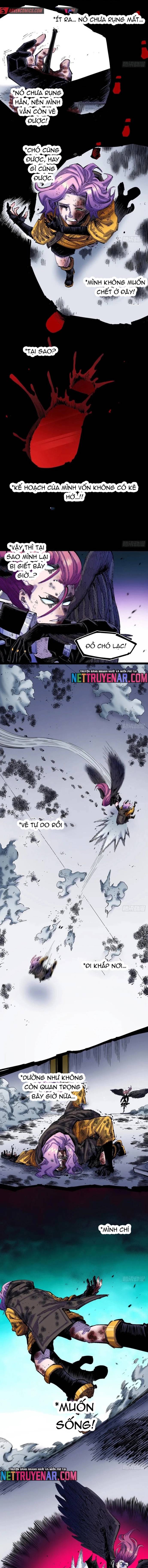 Y Thống Loạn Thế Chapter 14 - Trang 2