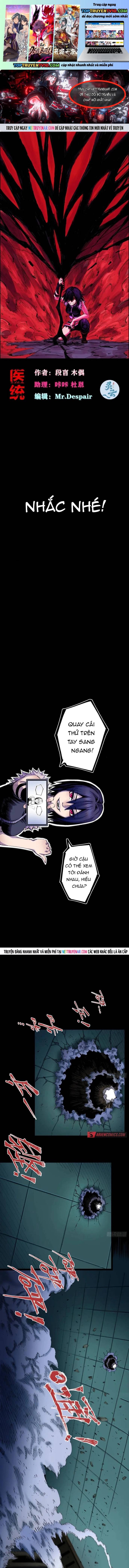 Y Thống Loạn Thế Chapter 15 - Trang 2