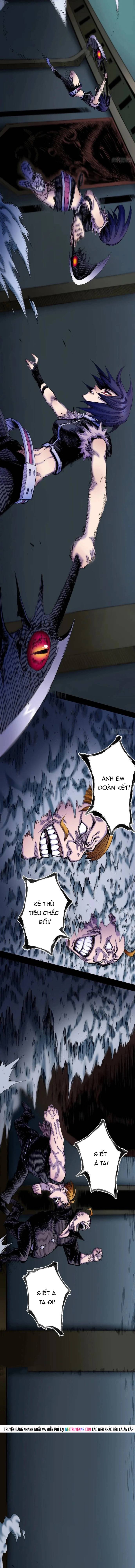 Y Thống Loạn Thế Chapter 15 - Trang 2