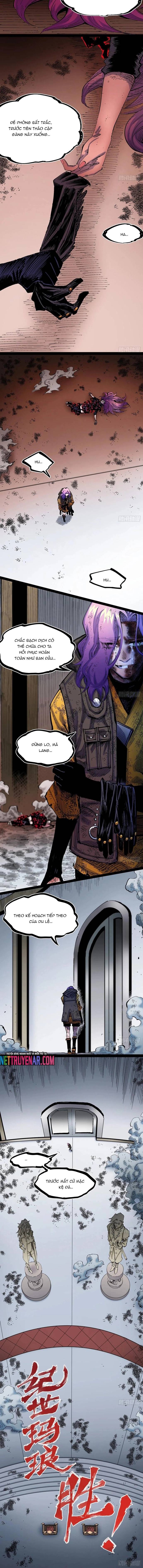 Y Thống Loạn Thế Chapter 16 - Trang 2