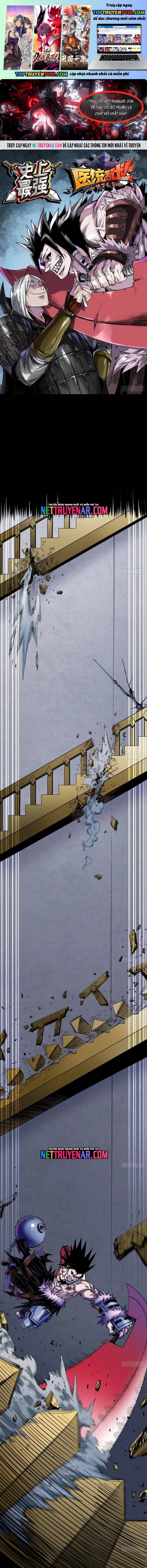 Y Thống Loạn Thế Chapter 17 - Trang 2