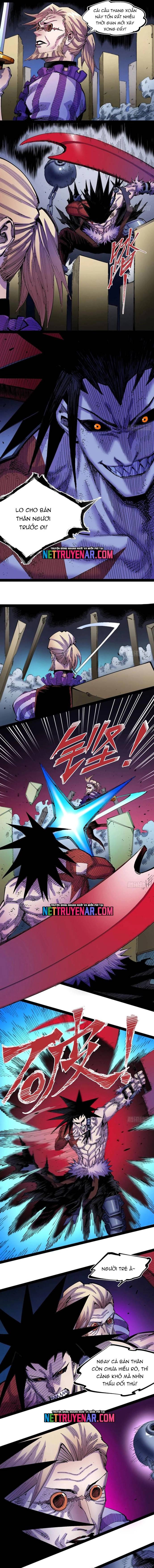 Y Thống Loạn Thế Chapter 17 - Trang 2