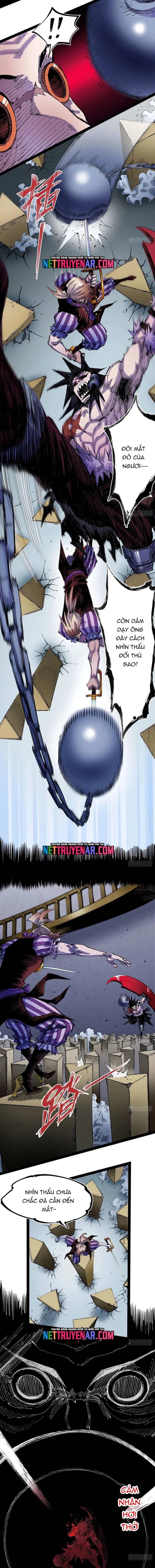 Y Thống Loạn Thế Chapter 17 - Trang 2