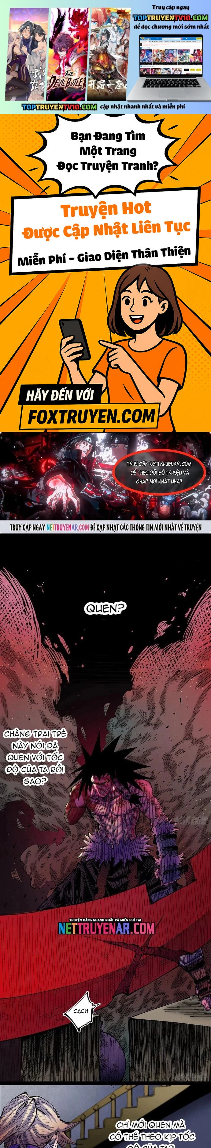Y Thống Loạn Thế Chapter 18 - Trang 2