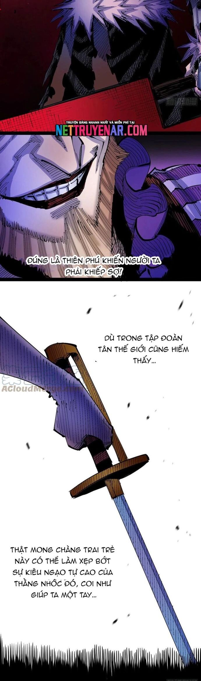 Y Thống Loạn Thế Chapter 18 - Trang 2