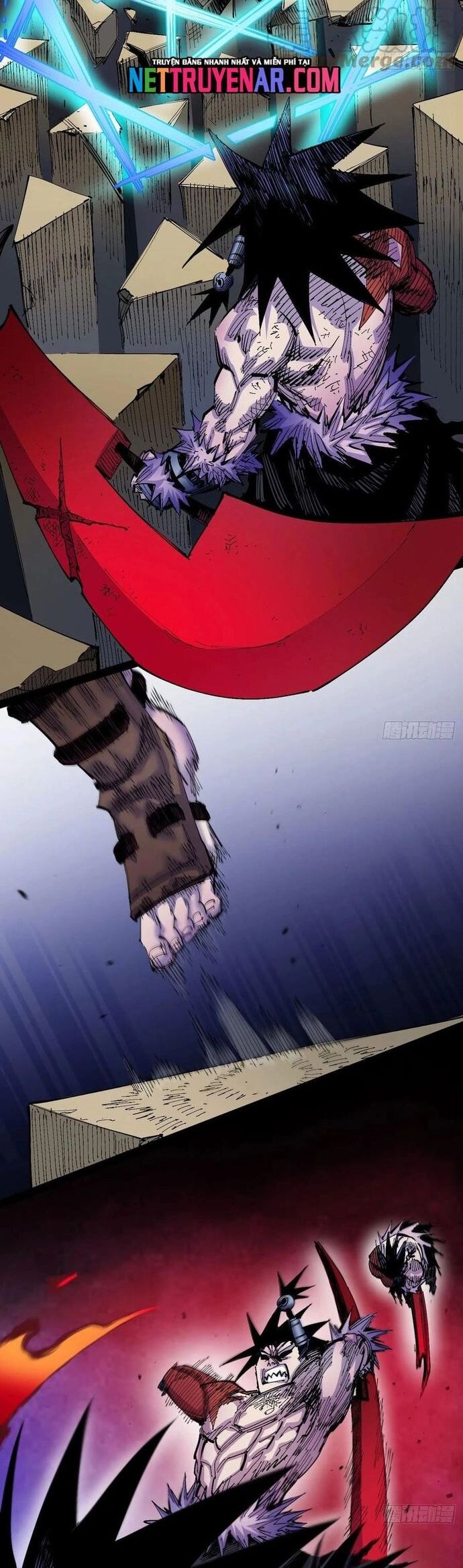 Y Thống Loạn Thế Chapter 18 - Trang 2