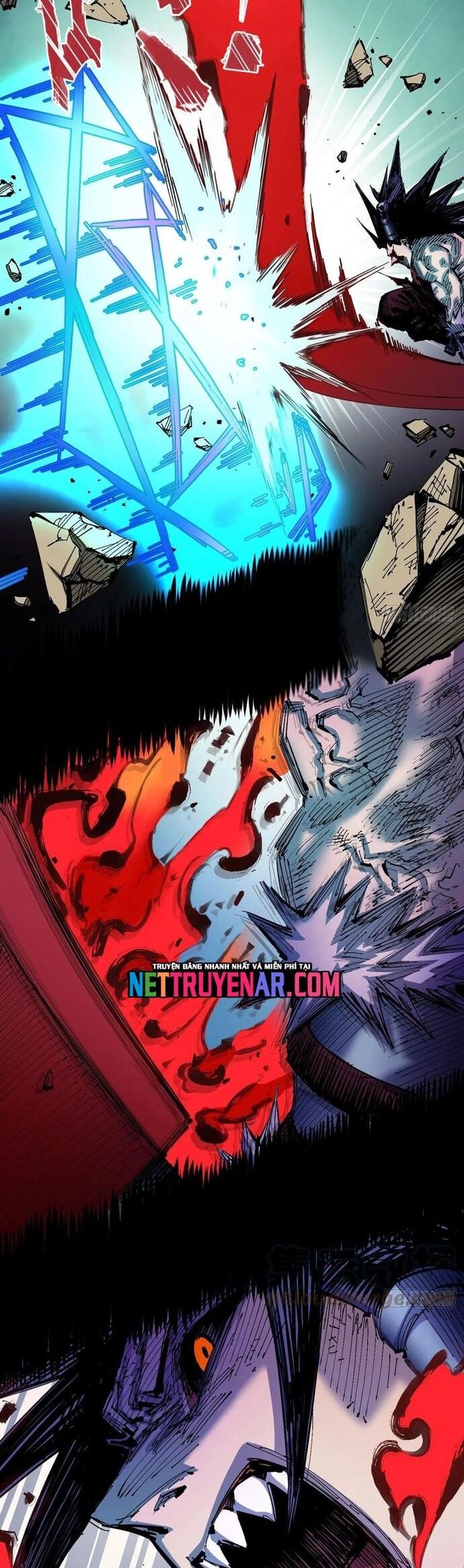Y Thống Loạn Thế Chapter 18 - Trang 2