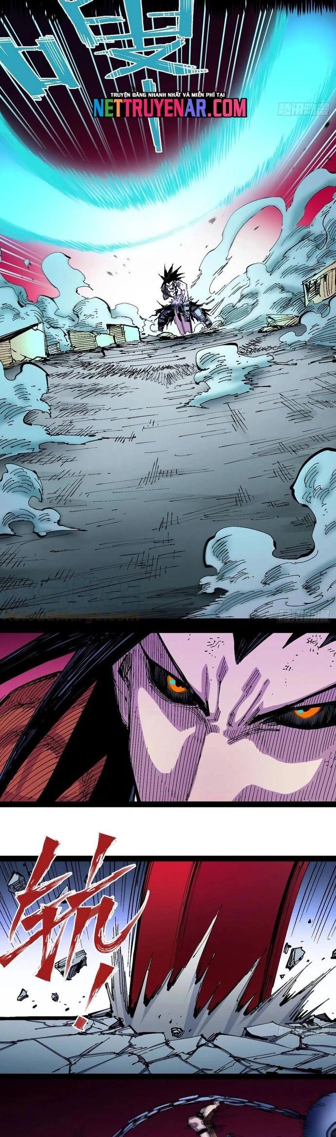 Y Thống Loạn Thế Chapter 18 - Trang 2