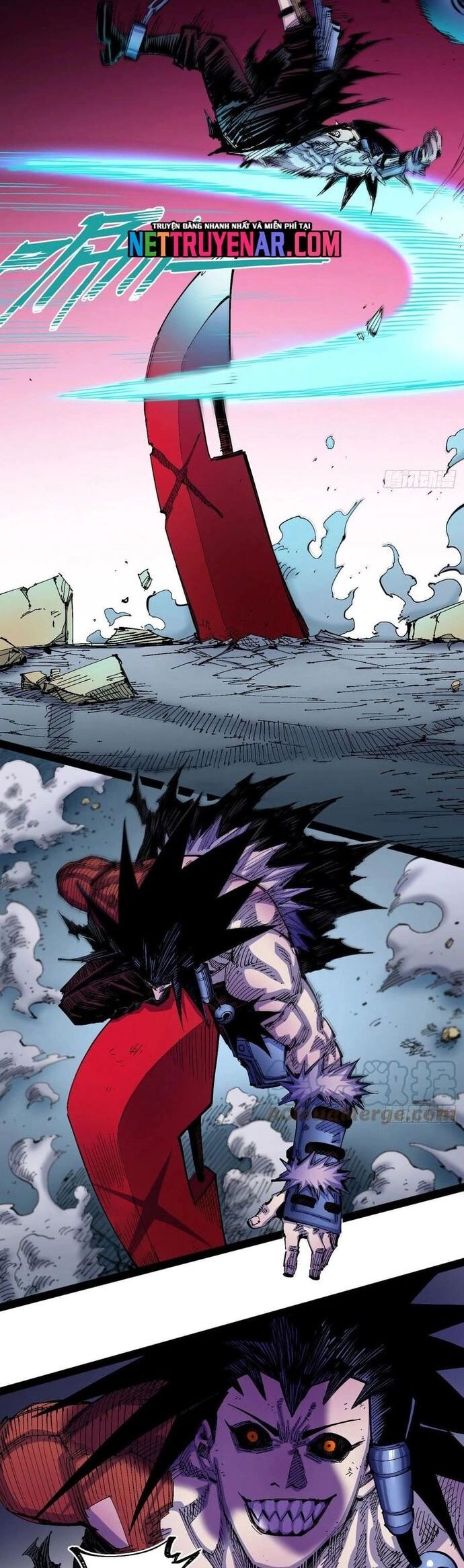 Y Thống Loạn Thế Chapter 18 - Trang 2