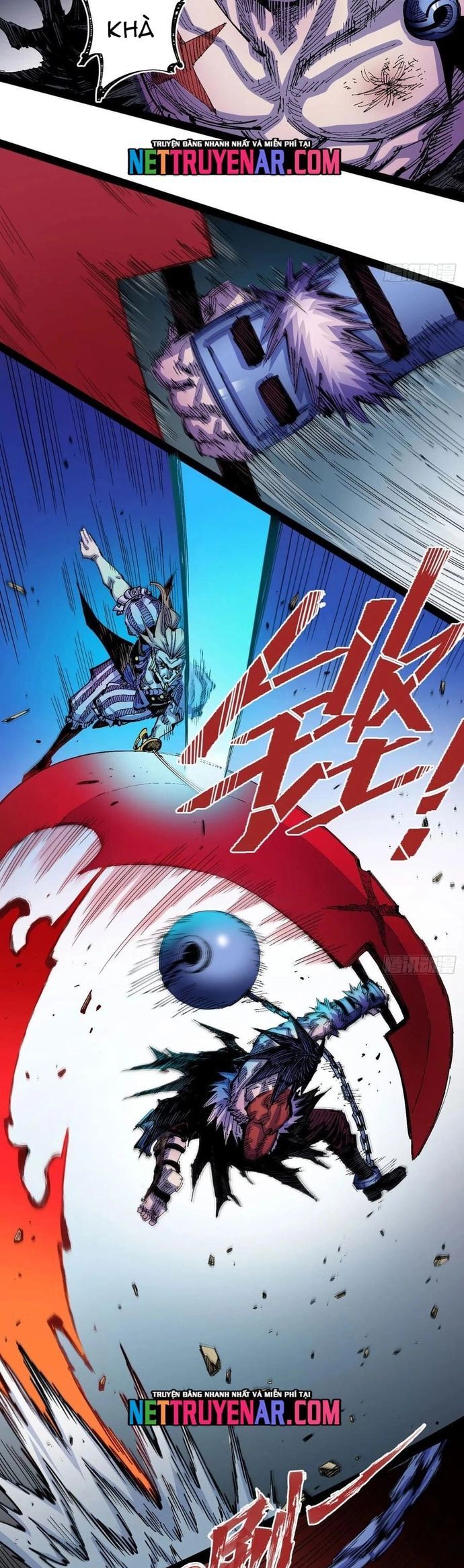 Y Thống Loạn Thế Chapter 18 - Trang 2