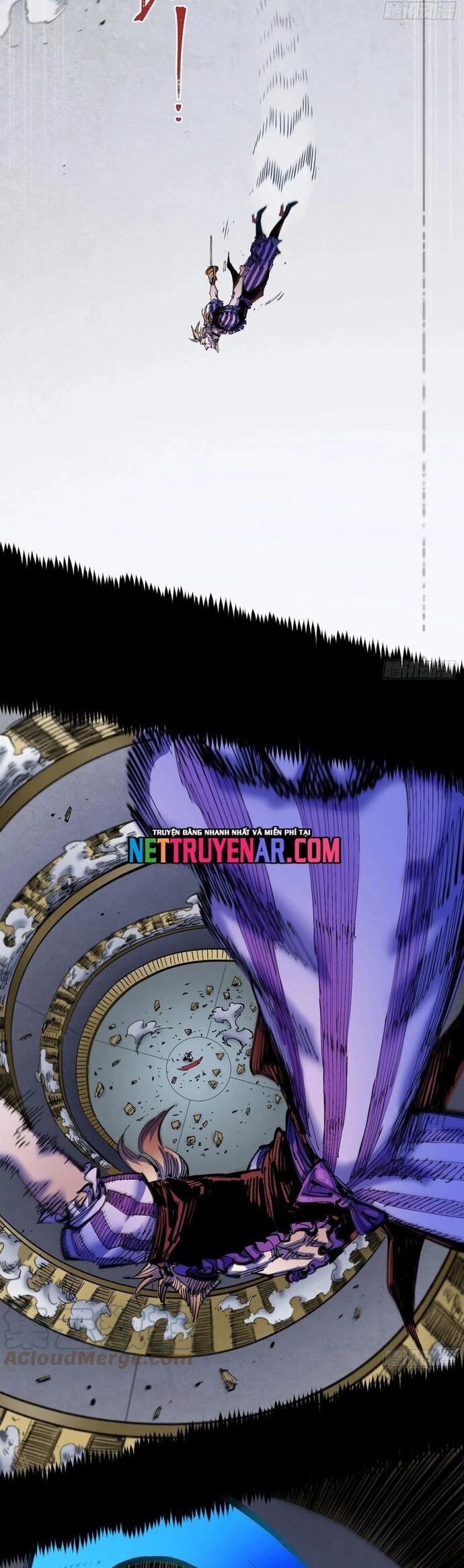 Y Thống Loạn Thế Chapter 18 - Trang 2