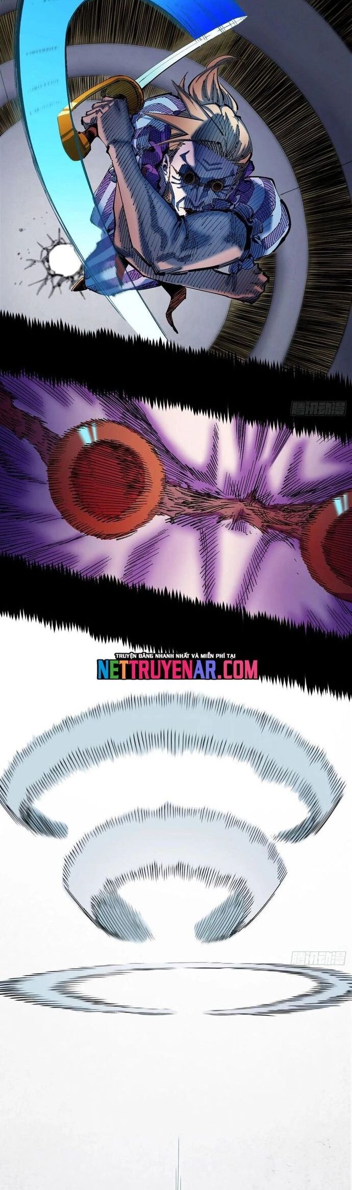 Y Thống Loạn Thế Chapter 18 - Trang 2