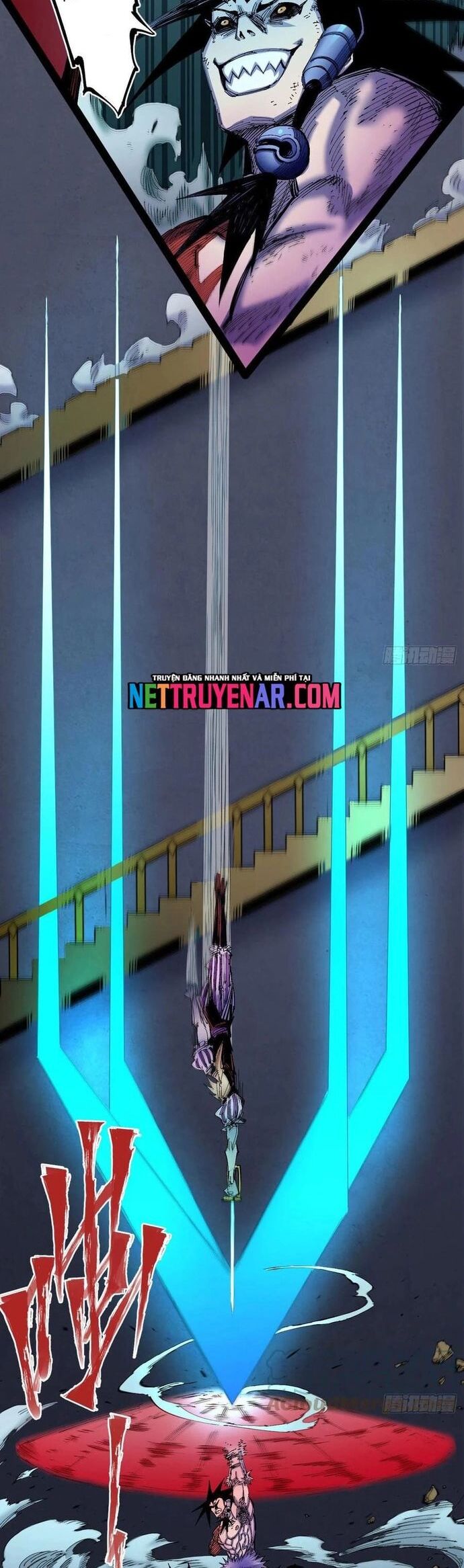 Y Thống Loạn Thế Chapter 18 - Trang 2