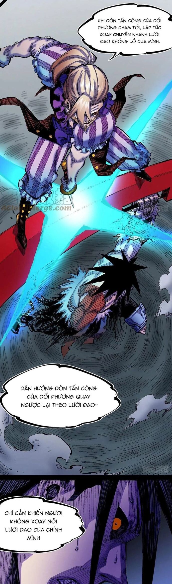 Y Thống Loạn Thế Chapter 18 - Trang 2