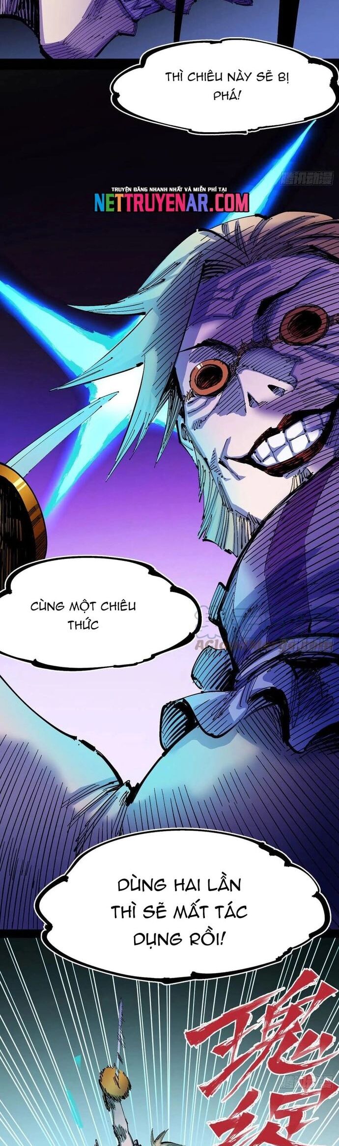 Y Thống Loạn Thế Chapter 18 - Trang 2