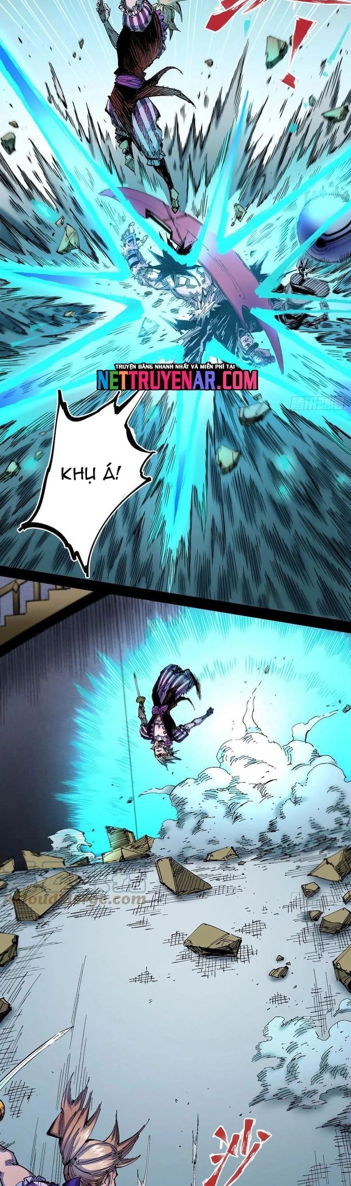 Y Thống Loạn Thế Chapter 18 - Trang 2
