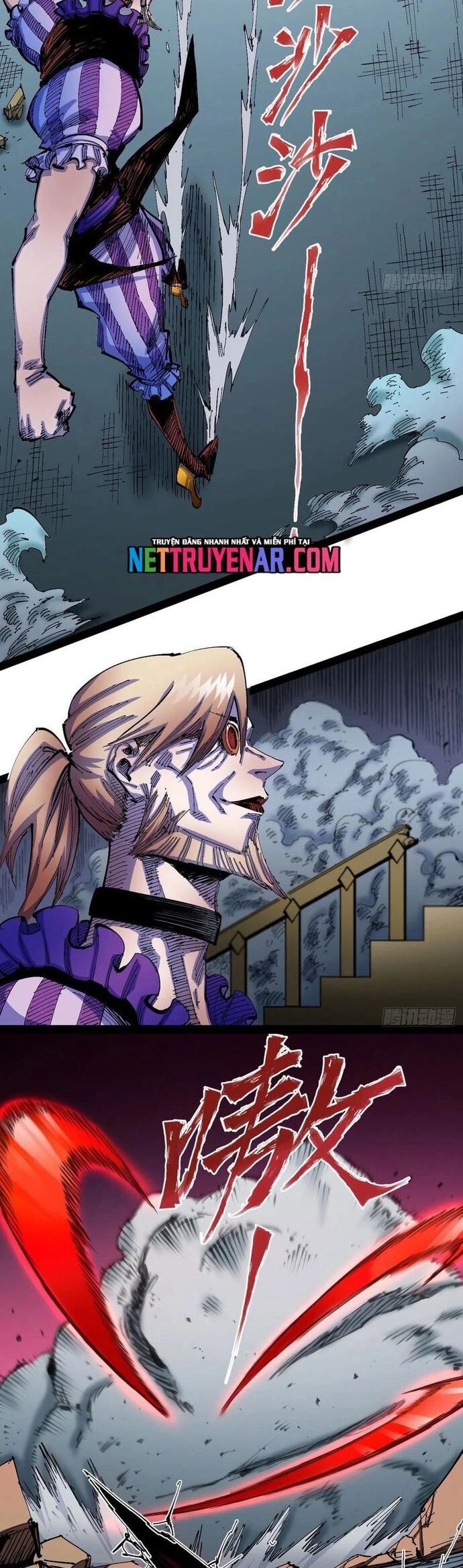 Y Thống Loạn Thế Chapter 18 - Trang 2