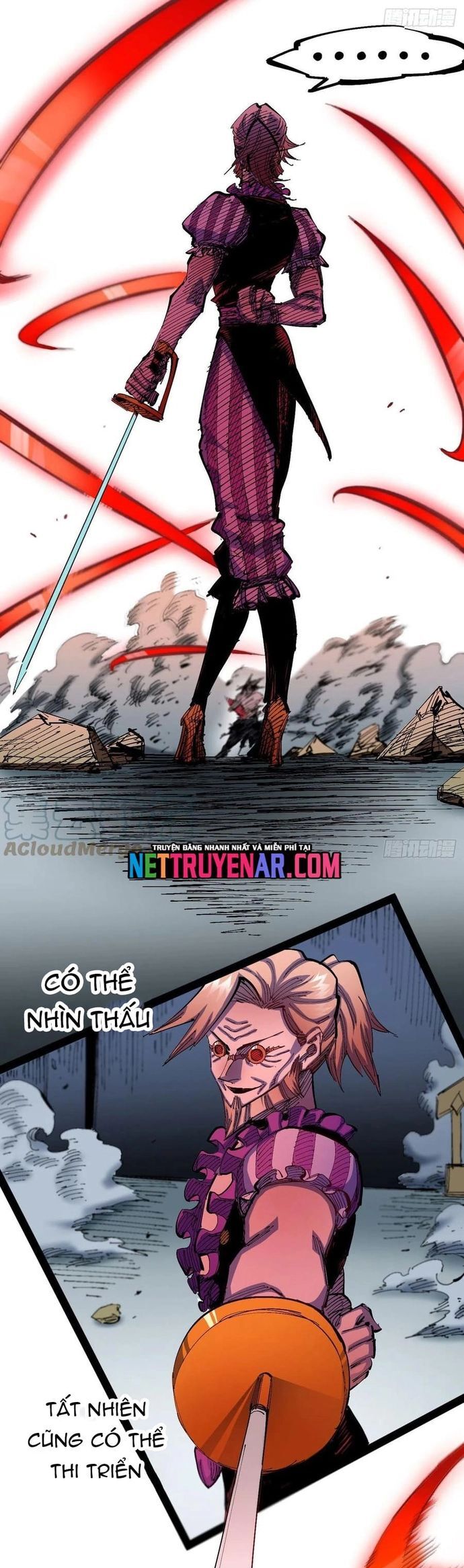 Y Thống Loạn Thế Chapter 18 - Trang 2