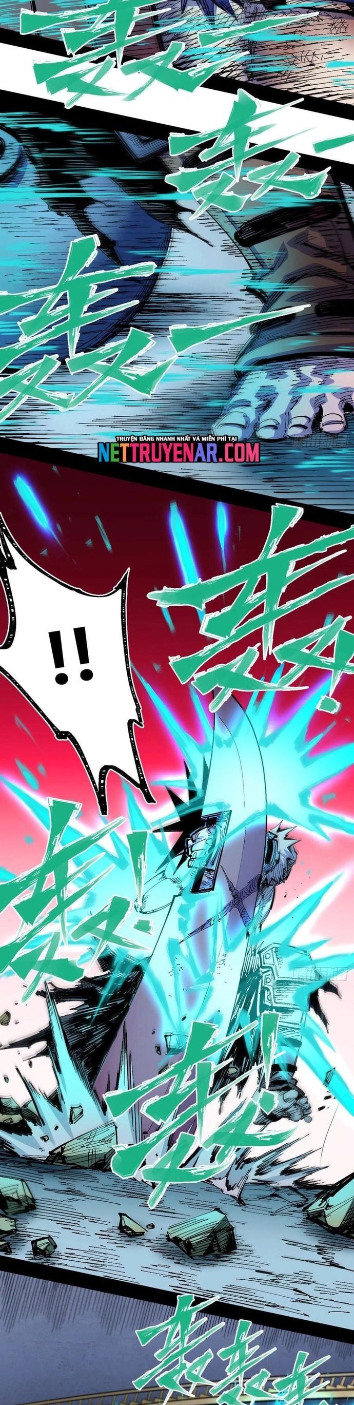 Y Thống Loạn Thế Chapter 18 - Trang 2