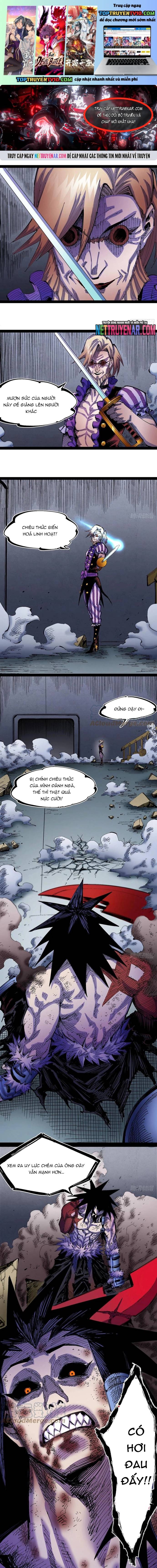 Y Thống Loạn Thế Chapter 19 - Trang 2