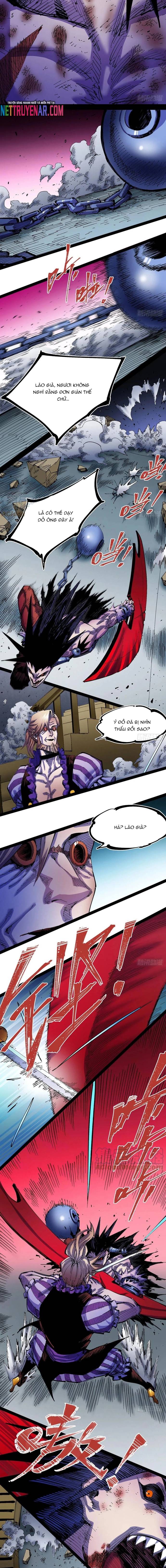 Y Thống Loạn Thế Chapter 19 - Trang 2