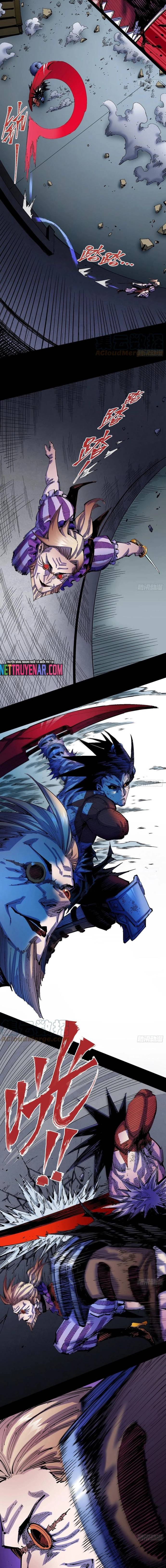 Y Thống Loạn Thế Chapter 19 - Trang 2