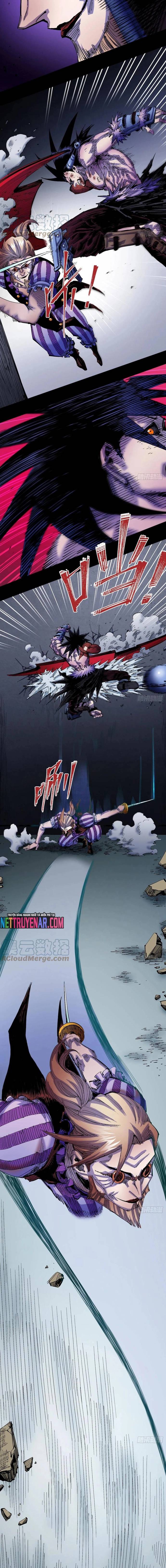 Y Thống Loạn Thế Chapter 19 - Trang 2