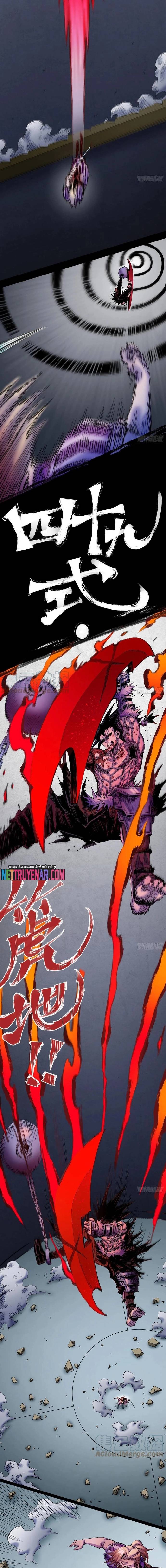 Y Thống Loạn Thế Chapter 19 - Trang 2
