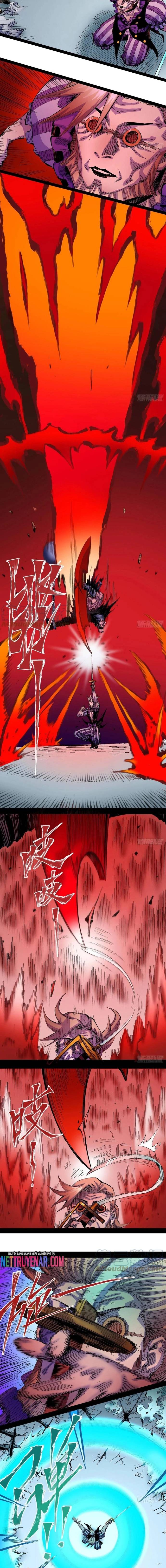Y Thống Loạn Thế Chapter 19 - Trang 2