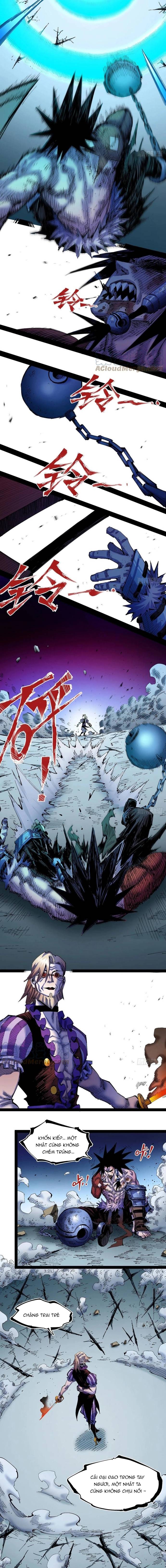 Y Thống Loạn Thế Chapter 19 - Trang 2