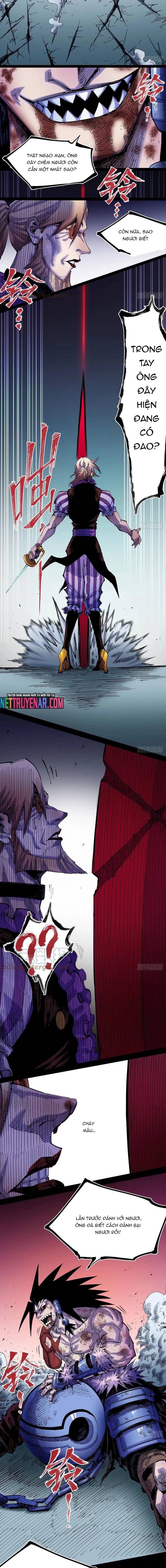 Y Thống Loạn Thế Chapter 19 - Trang 2